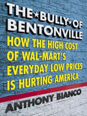 The Bully of Bentonville - ebook